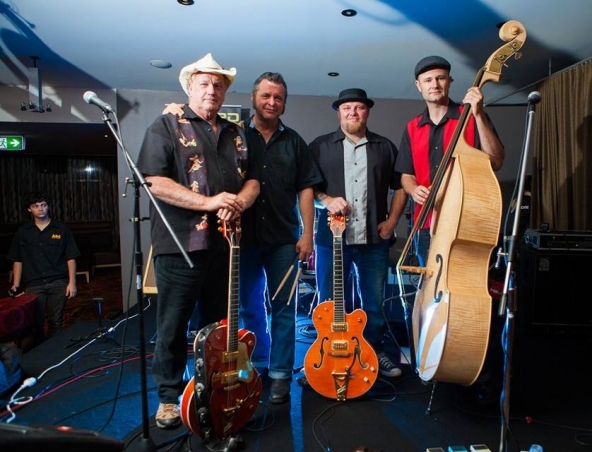 Rockabilly Band Brisbane