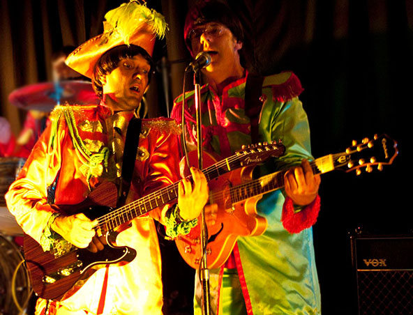 Beatles Tribute Band Melbourne - Tribute Show Impersonators