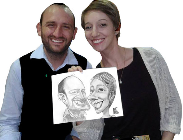 Perth Caricaturist